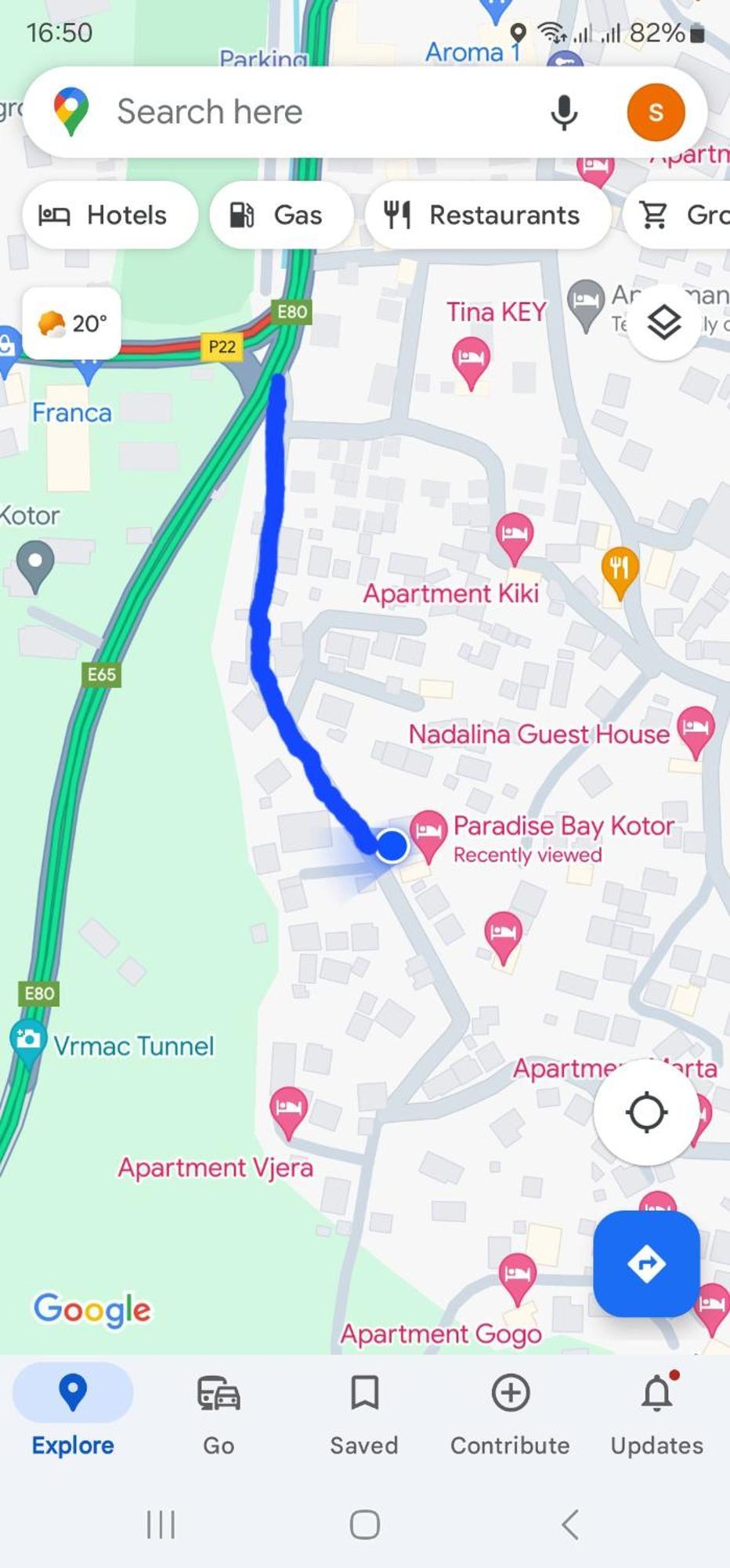 Paradise Bay Apartments كوتور المظهر الخارجي الصورة