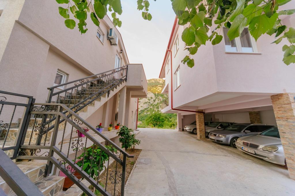 Paradise Bay Apartments كوتور المظهر الخارجي الصورة