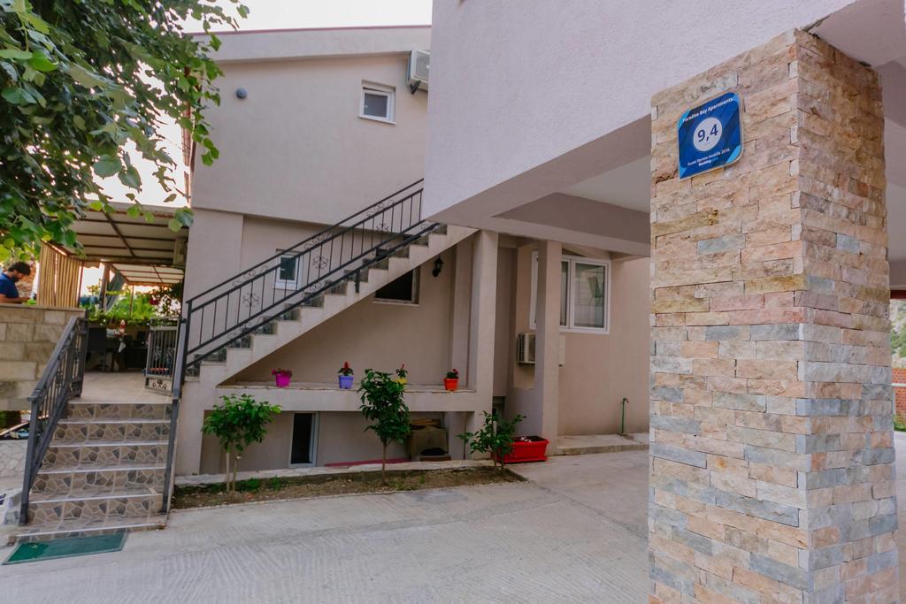 Paradise Bay Apartments كوتور المظهر الخارجي الصورة