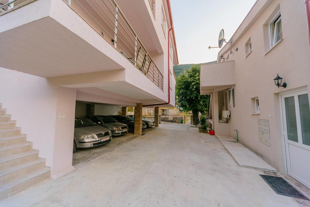 Paradise Bay Apartments كوتور المظهر الخارجي الصورة
